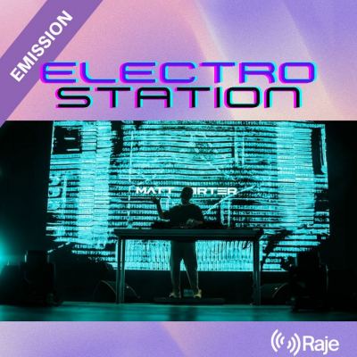 Electro Station avec Matt Mirter - Interview & mix - 08.05.2023